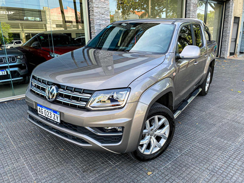 Volkswagen Amarok 3.0 V6 Cd Highline