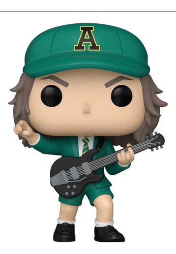 Funko Pop! Rock #411 Angus Young Ac/dc