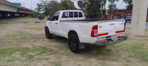 Toyota Hilux Pick-Up 2.5 Cs Dx Pack 120cv 4x4 - I3