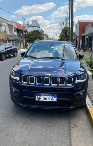 Jeep Compass 2.4 Longitude Plus