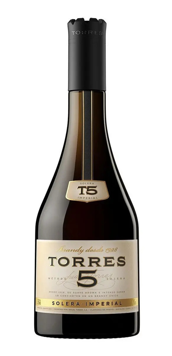 Brandy Torres 5 700ml