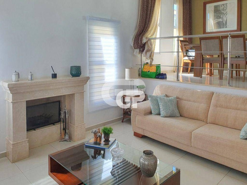 Imagem 16 de 30 de Casa Com 3 Dormitórios À Venda, 395 M² Por R$ 2.700.000,00 - Terras Da Fazenda Santana - Atibaia/sp - Ca0494