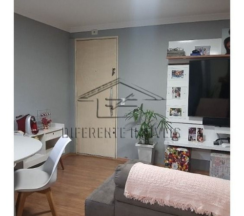 Imagem 7 de 14 de Apartamento Na Vila Curuça 45m²
