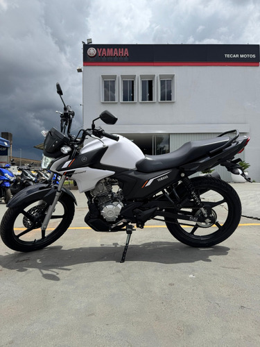 Yamaha| Factor 150 25/25 + Emplacamento E Capacete Grátis