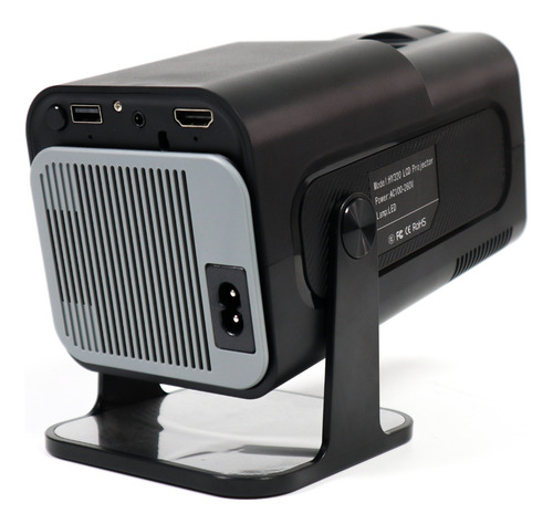 Projetor Hy320 Mini 4k Android 13 Wi-fi Bluetooth Cinema