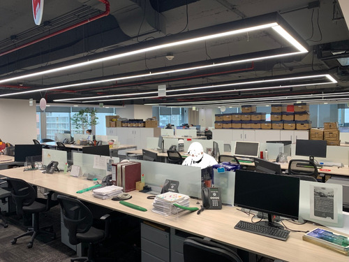 Imagen 13 de 19 de Planta Para Oficina, Vista Panorámica En El Mejor Sector!