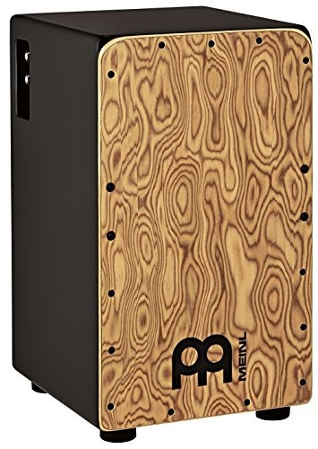 Meinl Percussion Woodcraft Professional Cajon (pwcp100mb)mu