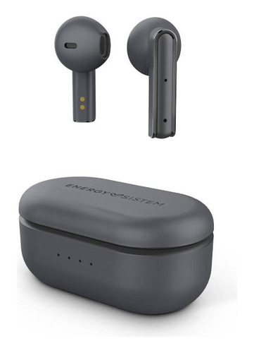 Auriculares Style4 Gris Energy Sistem - Mosca