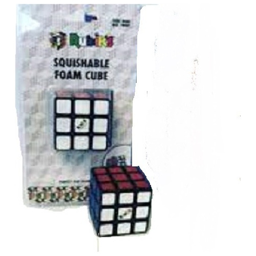 Juego De Rubik Squishable Foam Cube