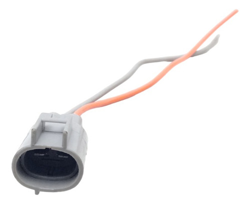 Conector Hembra Electroventilador Aveo Optra 2 Pines