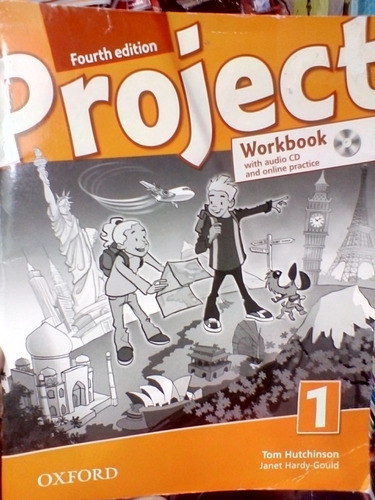Project 1 (4/ed.)  Worbook  Excelente Estado