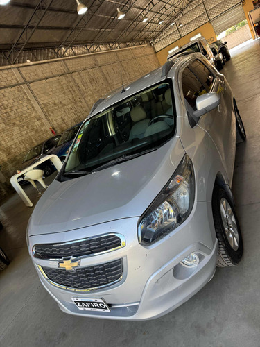 Chevrolet Spin 1.8 Ltz 5as 105cv