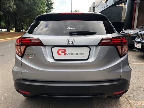 Honda Hr-v 1.8 Flex Touring 4p Automático 2018 Top Linha
