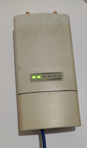 Imagem 1 de 4 de Ubiquiti Airmax Rocket M5 Mimo Usada Sem Fonte