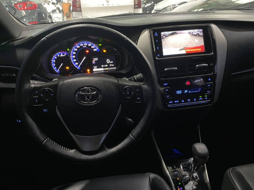 Imagem 8 de 10 de Yaris X-way 2020