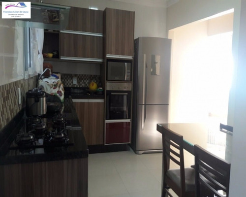 Imagem 2 de 13 de Vendo Casa 3 Dormitórios 1 Suíte 5 Vagas Jardim Santa Branca, Campo Limpo Paulista. - Ca00053 - 33507025