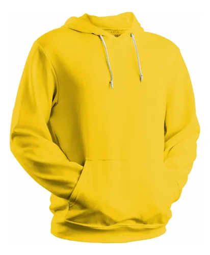 Moletom Feminino Amarelo MercadoLivre