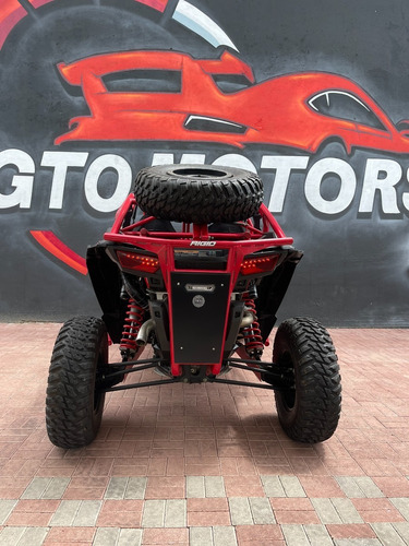 Imagen 6 de 13 de Polaris Rzr Fox Edition Turbo 2018