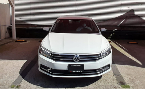 Imagen 3 de 15 de Volkswagen Passat 2019 2.5 Tiptronic Sportline At