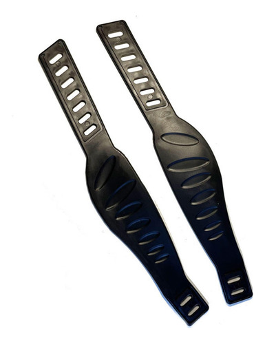 Generic 1 Par De Correas For Pedales De Bicicleta