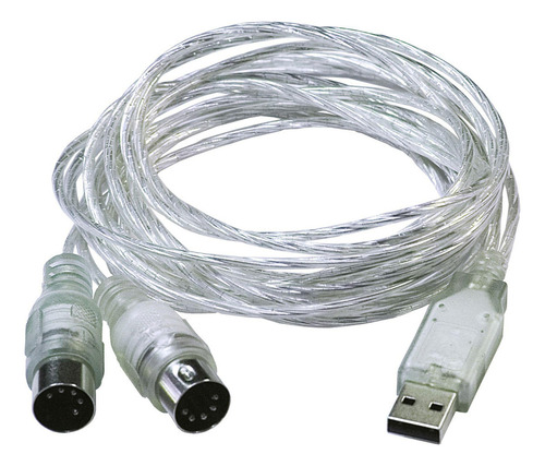 Interface Midi Esi System Midi Mate Ii Cable Usb 2.0