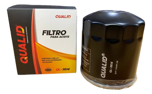 Filtro Aceite Toyota Prado /hilux /fortuner /4runner 2009