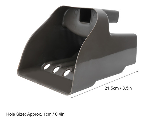 Detector De Metales Sand Shovel Beach Scoop Que Detecta Oro
