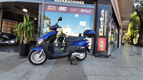 Scooter Mondial Md 150cc Motovega