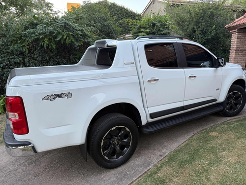 Chevrolet S10 2.8 High Country Cd Tdci 200cv Automática