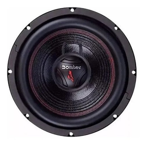 Alto Falante 8 Upgrade 350w Rms 4 Ohms Subwoofer Bomber