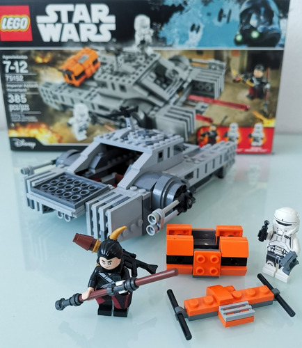 75152 Imperial Assault Hovertank (Usado)