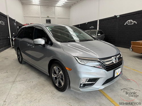 Odyssey Touring