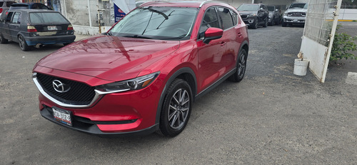Mazda CX-5 2.5 S Grand Touring 4x2 At
