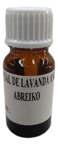 Aceite Esencial De Lavanda Angustifolia 10 Mililitros