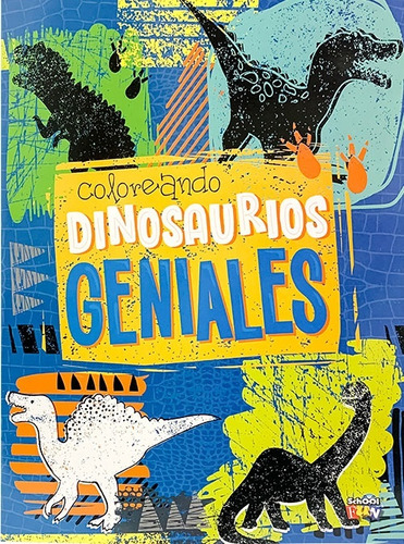 Dinosaurios Geniales - Sin Autor