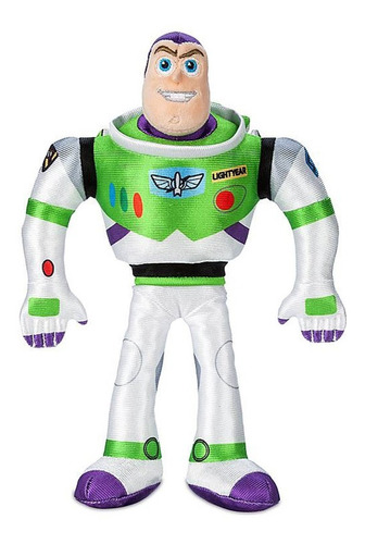 Toy Story Buzz Lightyear Peluche Original Disney Store