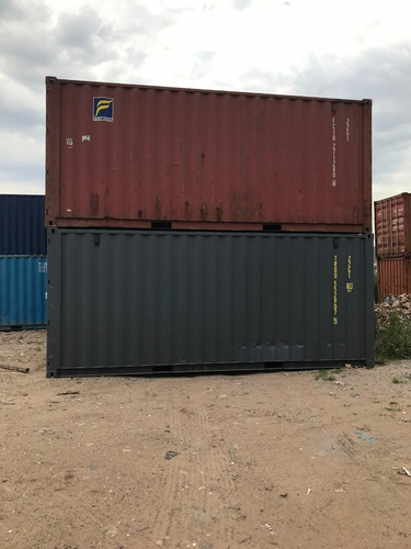 Contenedor Maritimo Container Contenedores 20 Y 40 Reefer 