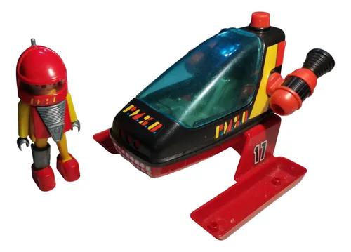 Nave espacial online playmobil años 80
