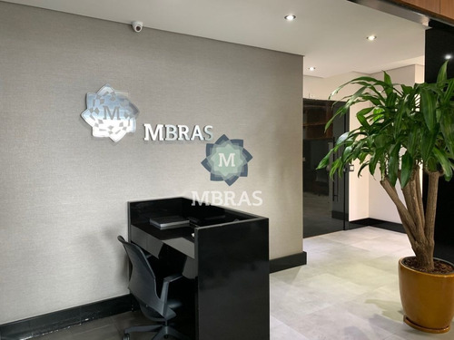 Imagem 5 de 15 de Incrível Conjunto Corporativo Com Renda E Impecável De Design Interiores - Mb6193