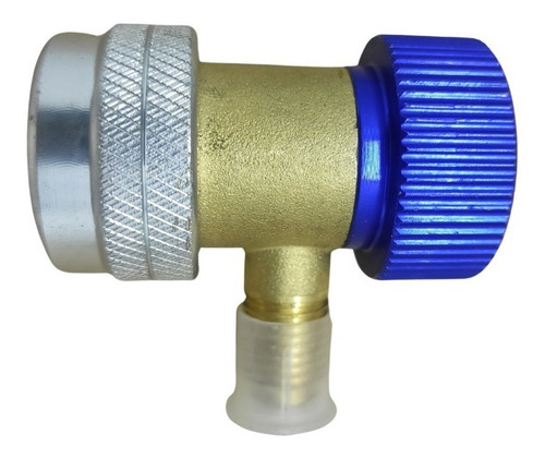 Imagem 3 de 4 de Adaptador Para Ar Condicionado Automotivo ( Carro ) Baixa