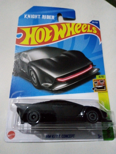 Hot Wheels | 2022 | Hw Kitt Concept 