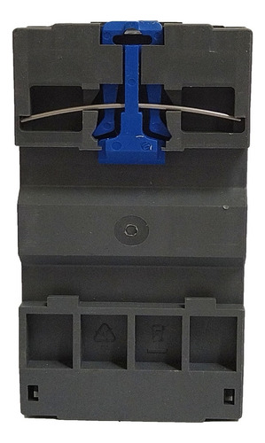 Guarda Motor Rango 4-6.3a Para 1hp 220v O 3hp 440v Chint
