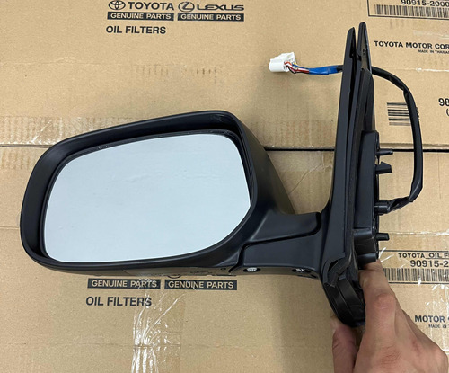 Retrovisor Izquierdo Toyota Corolla Gli 2009-2014 Original