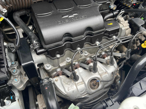 Chevrolet Spin 1.8 Lt 5as 105cv