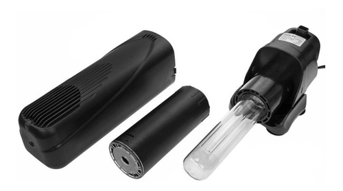 Imagem 5 de 7 de Sunsun Filtro Interno Jup-01 800l/h Com Uv De 9w P/ Aquário