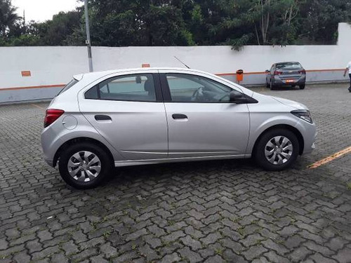 Imagem 9 de 10 de Chevrolet Onix 1.0 Mpfi Joy 8v Flex 4p Manual