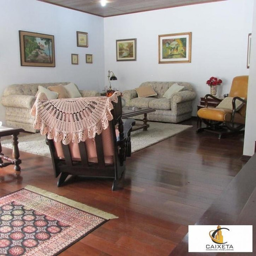 Imagem 6 de 10 de Casa A Venda Em Alphaville Residencial 6 Santana Do Parnaiba - 182