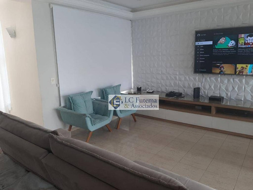 Imagem 3 de 30 de Casa Com 4 Dormitórios À Venda, 320 M² Por R$ 1.880.000,00 - São Paulo Ii - Cotia/sp - Ca0238