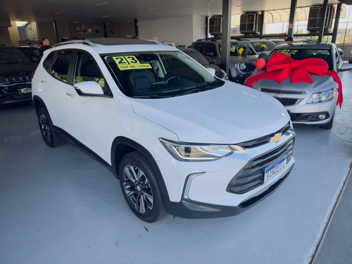 Chevrolet Tracker 1.2 TURBO FLEX PREMIER AUTOMÁTICO