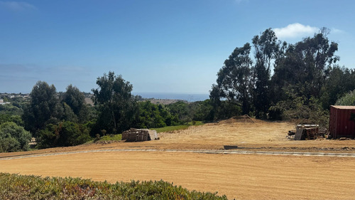 Interesaste Terreno Para Desarrollar Proyecto, Maitencillo